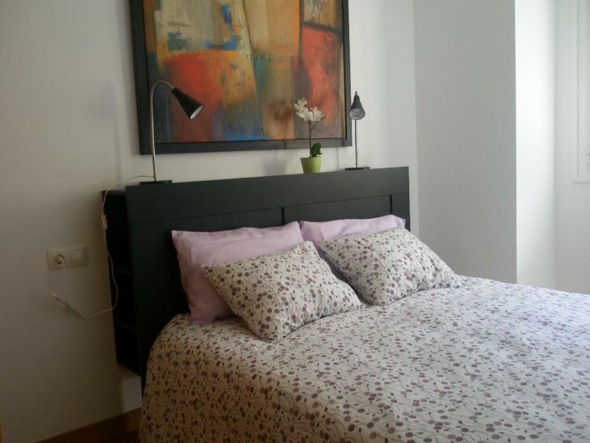Apartamento Bienvenidos a vuestra casa! Sansoáin Exterior foto