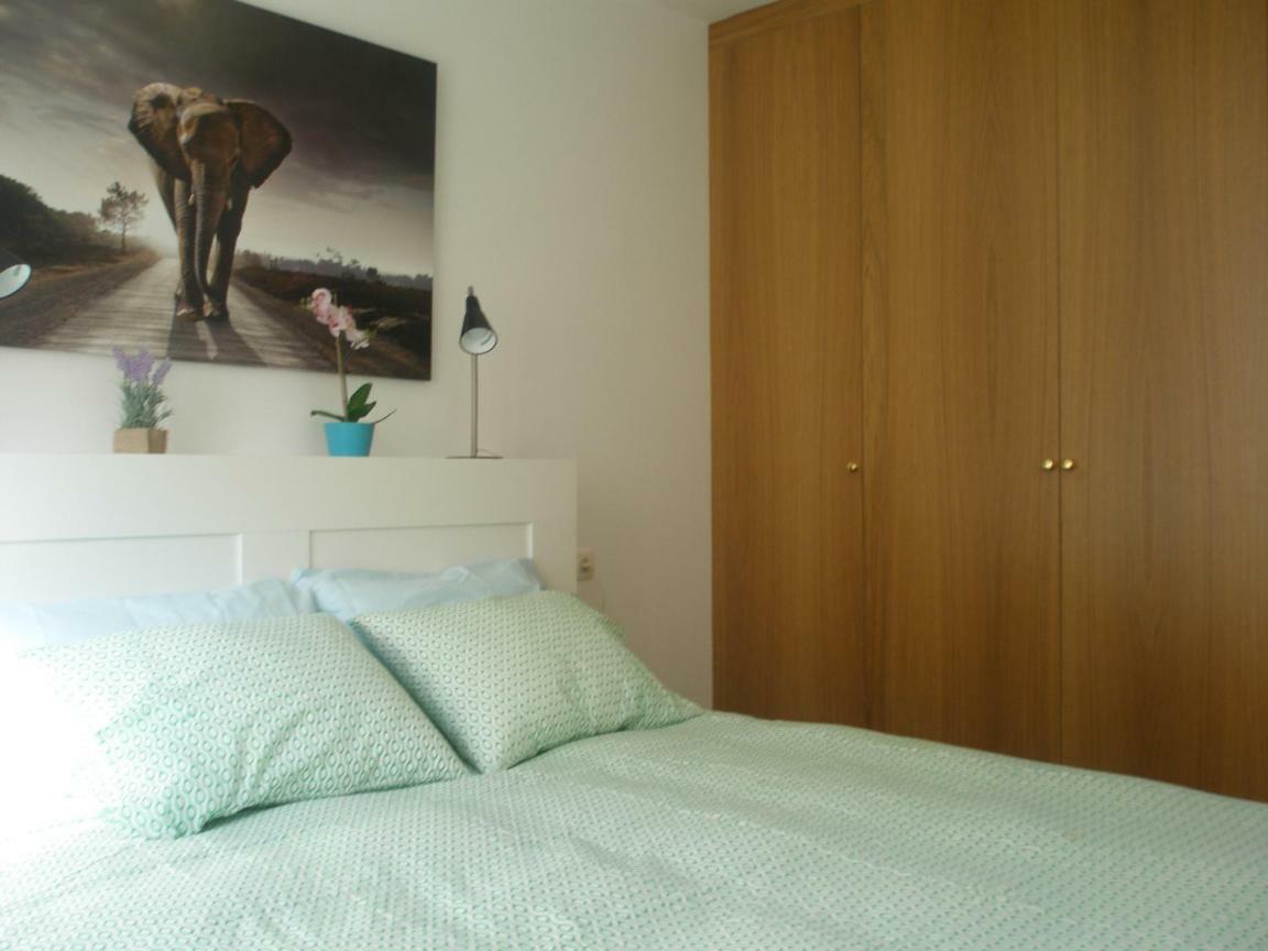 Apartamento Bienvenidos a vuestra casa! Sansoáin Exterior foto