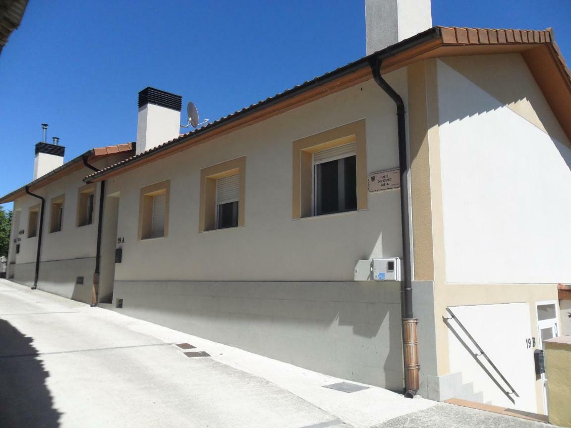 Apartamento Bienvenidos a vuestra casa! Sansoáin Exterior foto