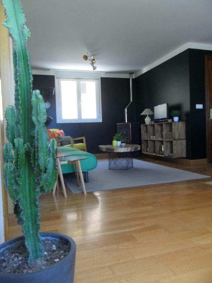 Apartamento Bienvenidos a vuestra casa! Sansoáin Exterior foto
