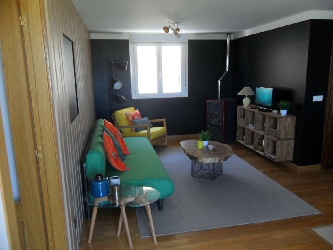 Apartamento Bienvenidos a vuestra casa! Sansoáin Exterior foto